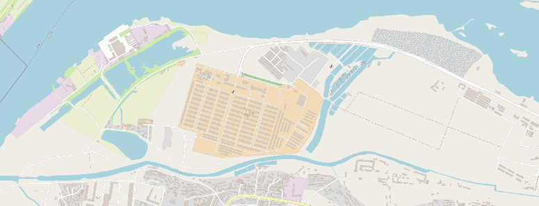 GIF animé d'une carte OpenStreetMap, ilot (ou ile) de Tudan-do, au sud-ouest de Pyongyang.

Première image : De nombreux bâtiments, et la principale route d'accès est cartographié avec la plupart des zones d'eaux.

Deuxième image : les bâtiments manquants sont rajoutés, tous les chemins, toutes les zones d'eau sont complétés, les zones agricoles sont rajoutées !