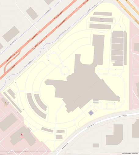 before image of hospital micromapping